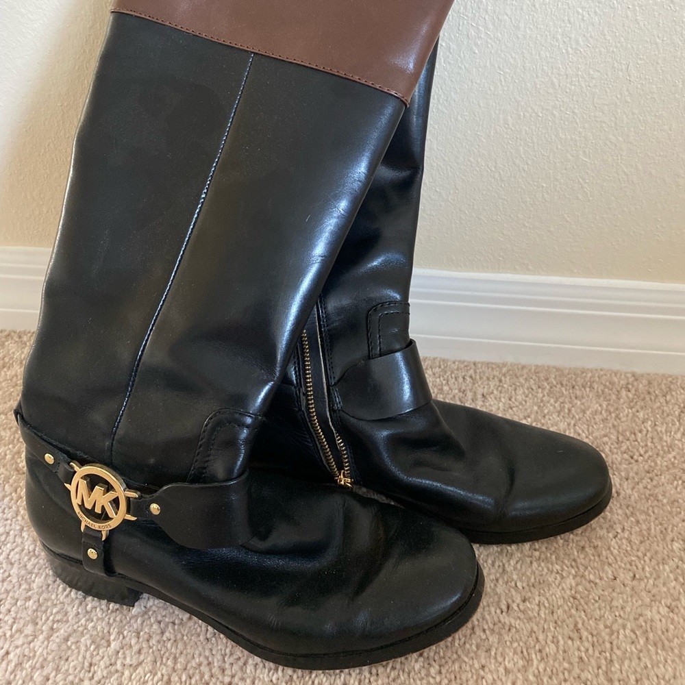 Michael Korz Boots